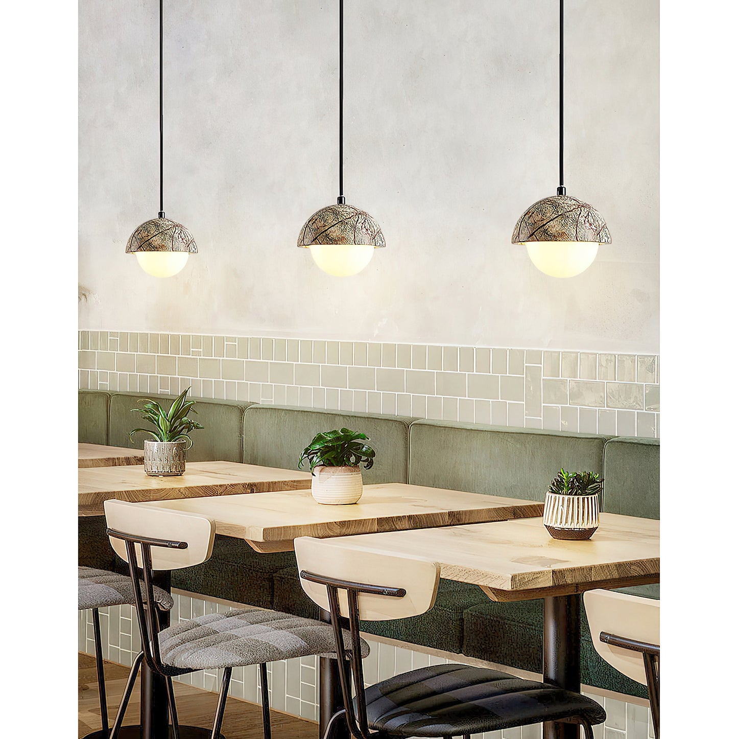 Kauri Pendant Lamp