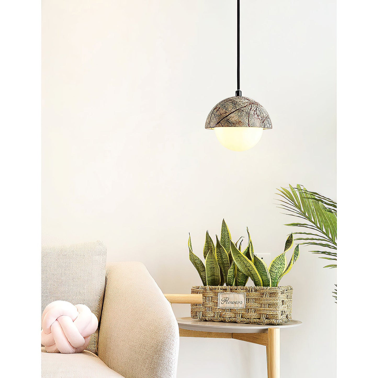 Kauri Pendant Lamp