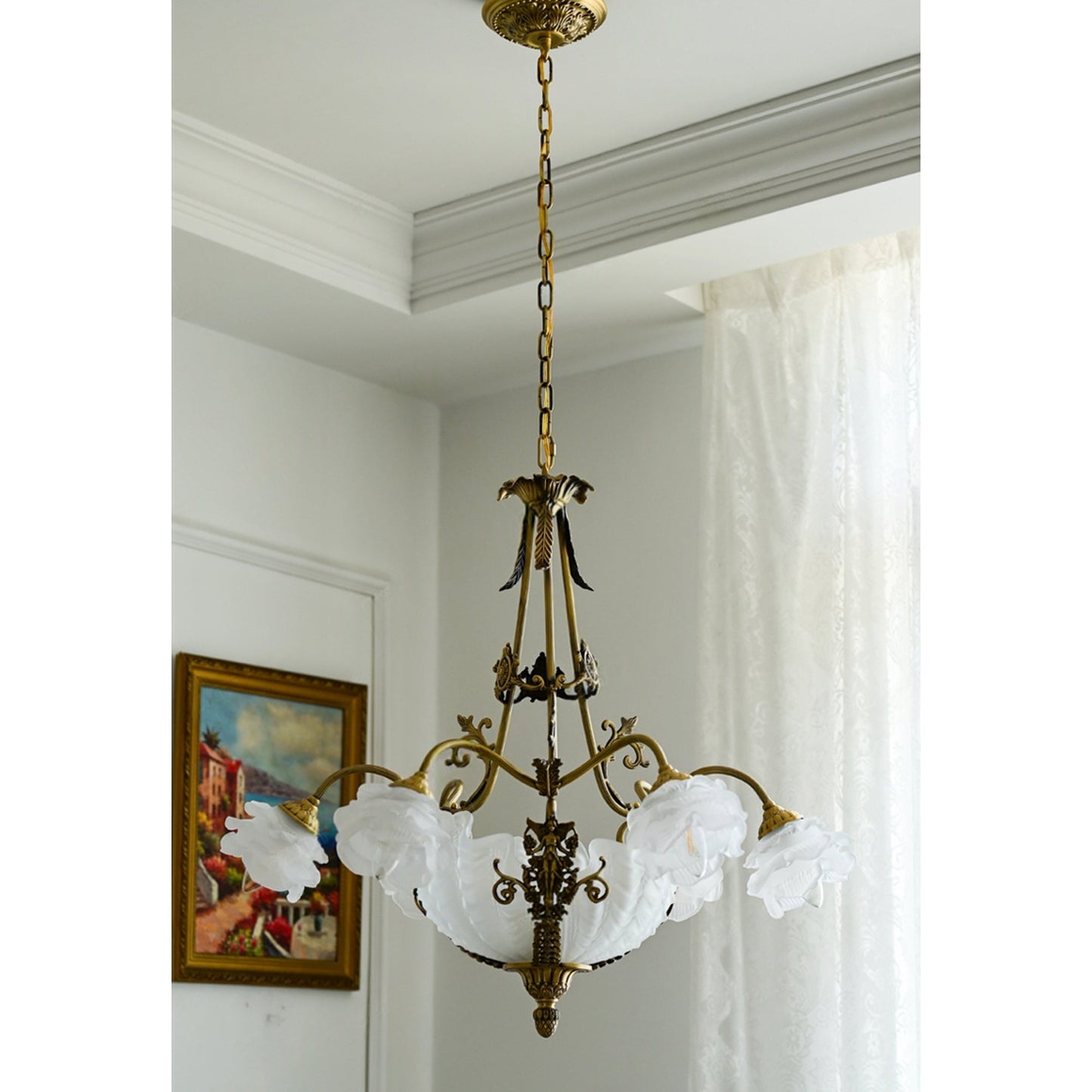 Kensington Palace Grand Chandelier