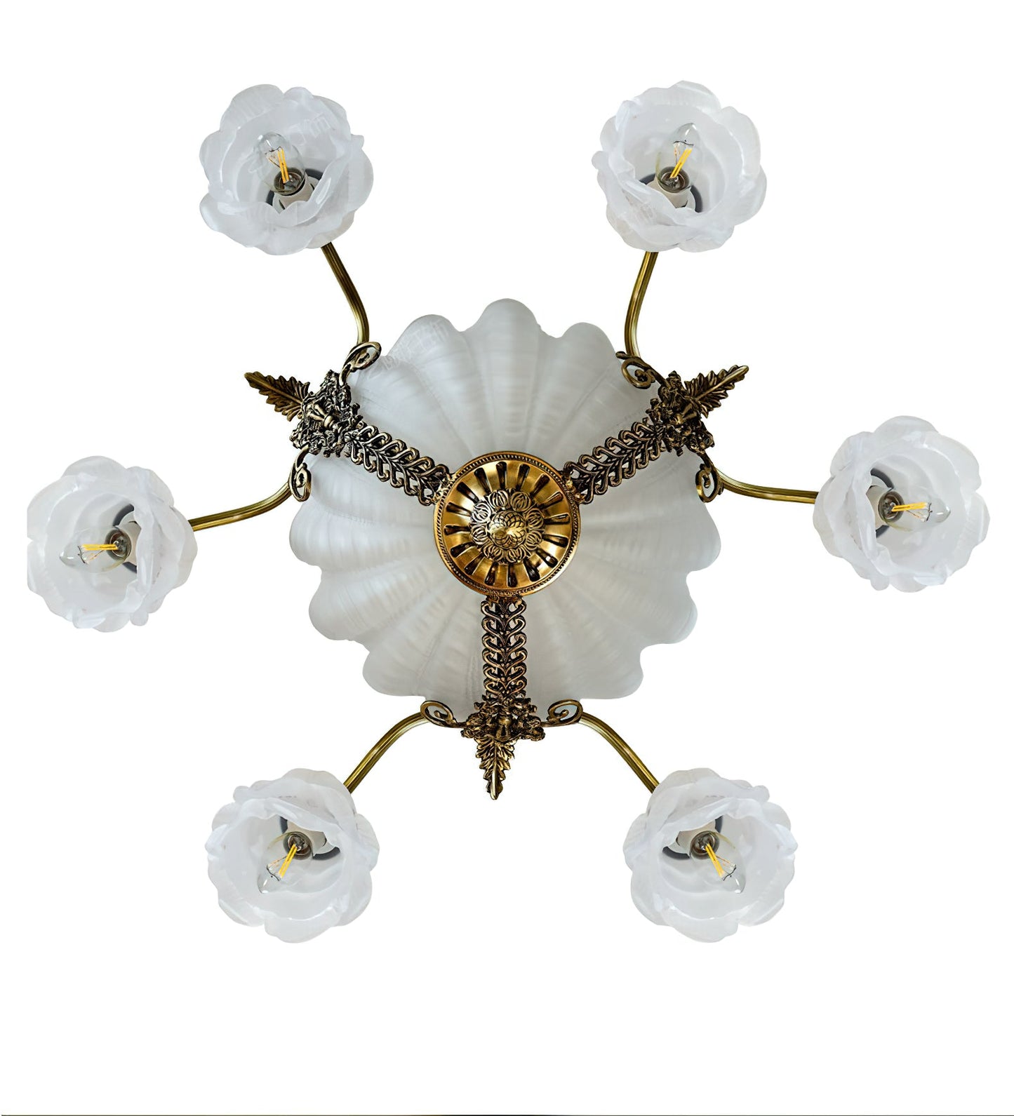 Kensington Palace Grand Chandelier