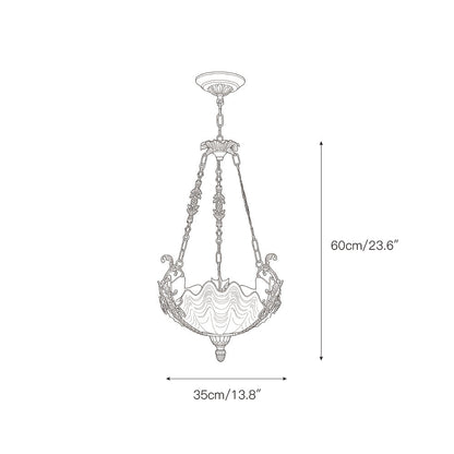Kensington Palace Grand Chandelier