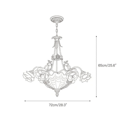 Kensington Palace Grand Chandelier
