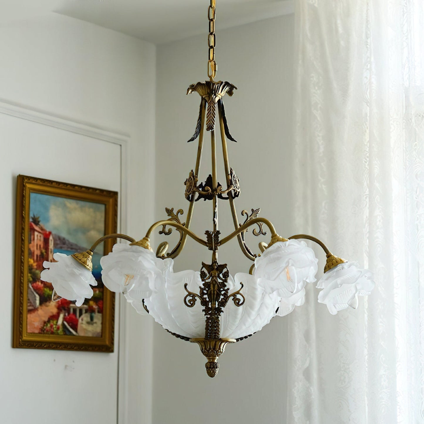 Kensington Palace Grand Chandelier