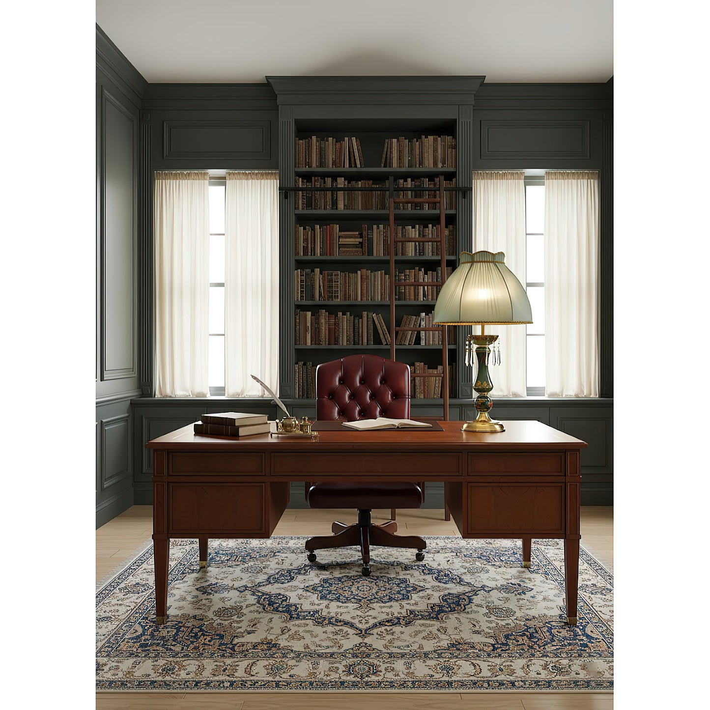 Kenton Ceramics Table Lamp