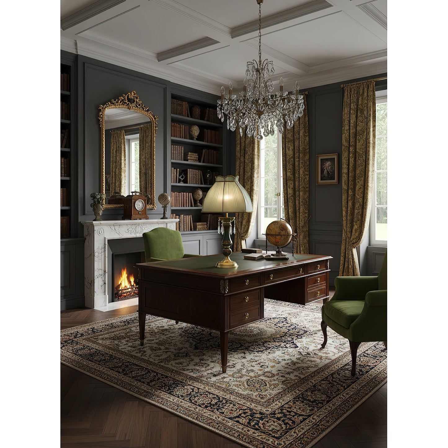 Kenton Ceramics Table Lamp