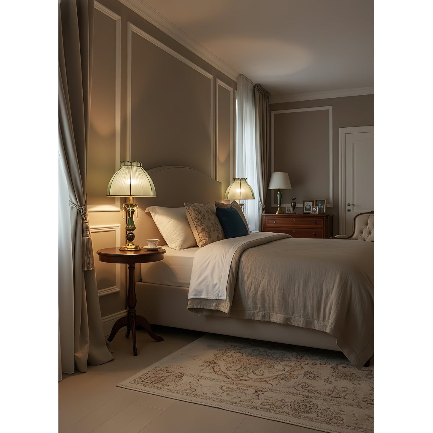 Kenton Ceramics Table Lamp