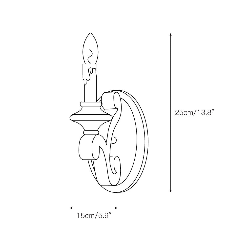 Kichler Hayman Bay Sconce