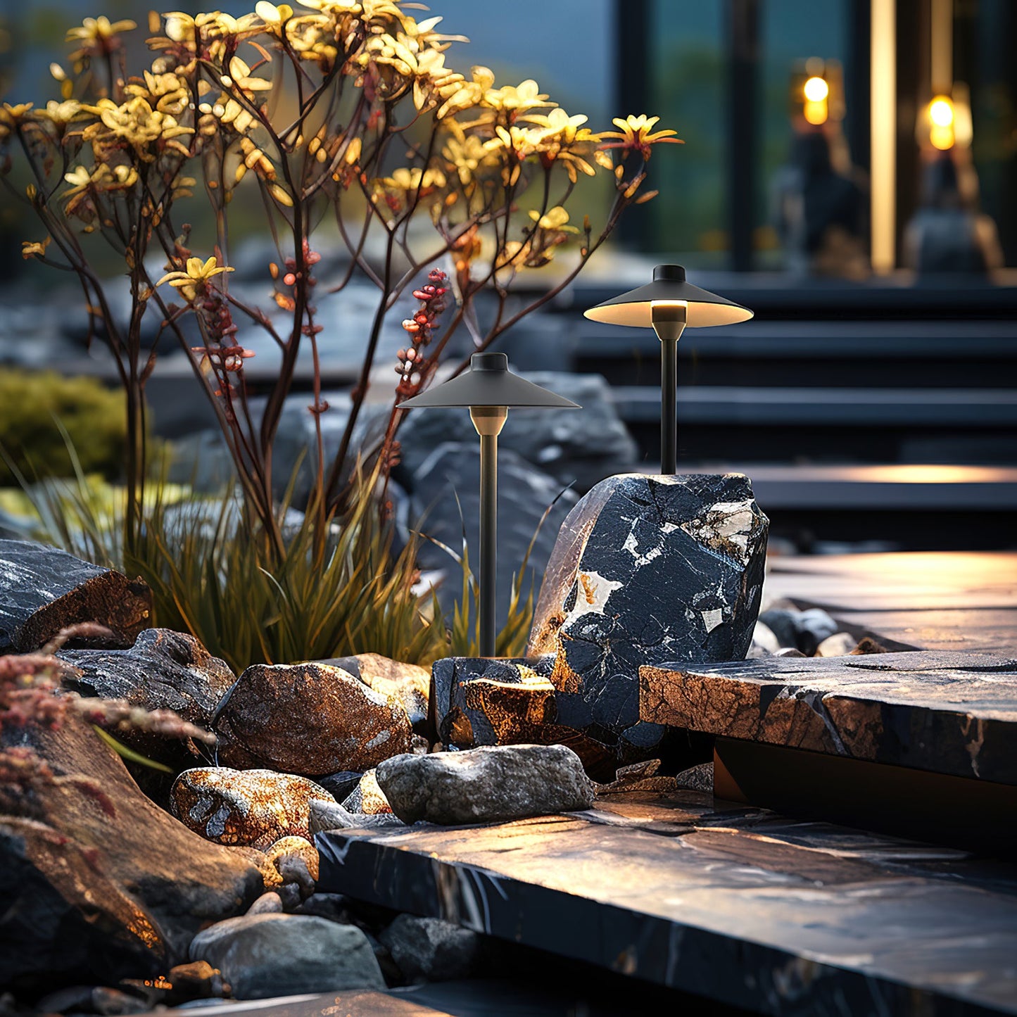 Kichler Outdoor Table Lamp