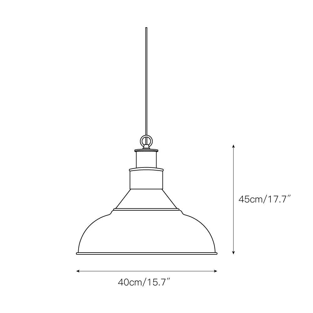 Kinsley Pendant Lamp