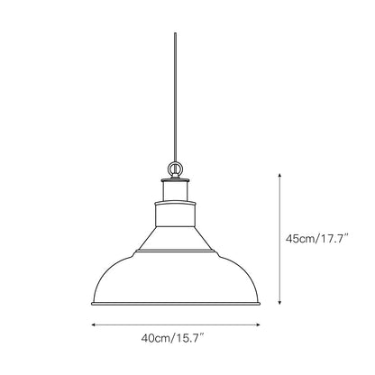 Kinsley Pendant Lamp