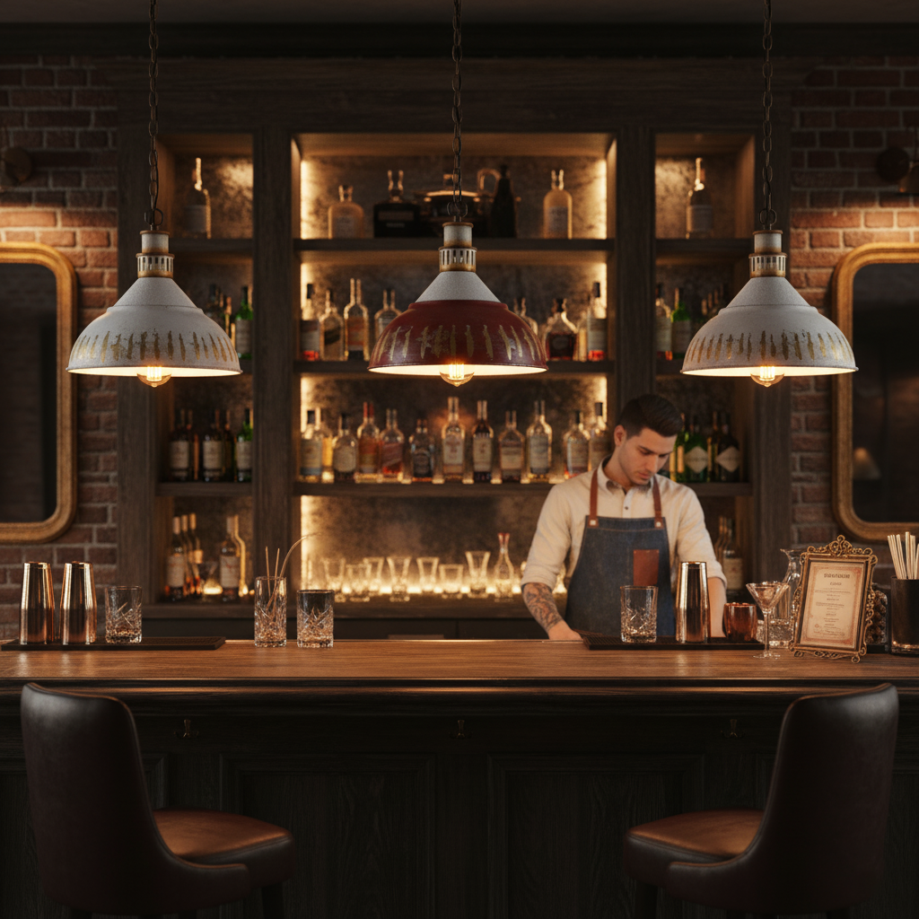 Kinsley Pendant Lamp