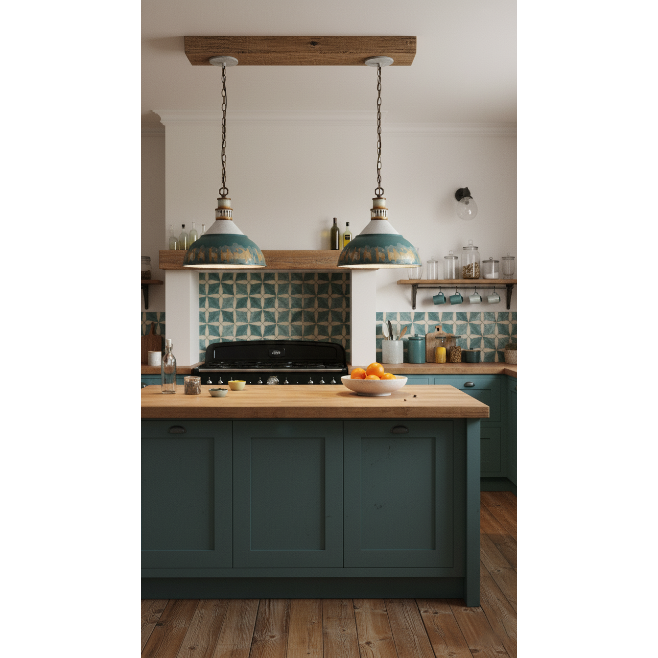 Kinsley Pendant Lamp