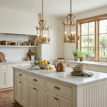 Brighton Lantern Pendant Lamp