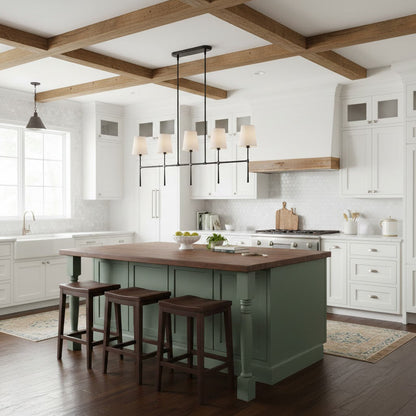 Rhodes Linear Chandelier