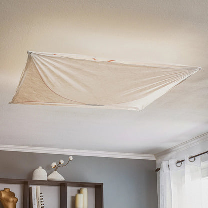 DuPont Paper Plug-in Wall Light