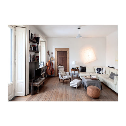DuPont Paper Plug-in Wall Light