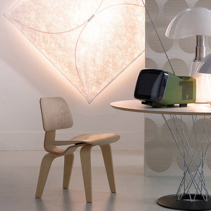 DuPont Paper Plug-in Wall Light