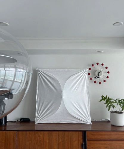 DuPont Paper Plug-in Wall Light