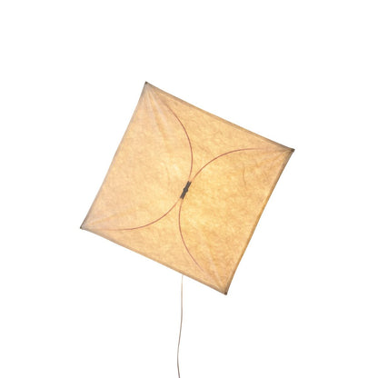 DuPont Paper Plug-in Wall Light