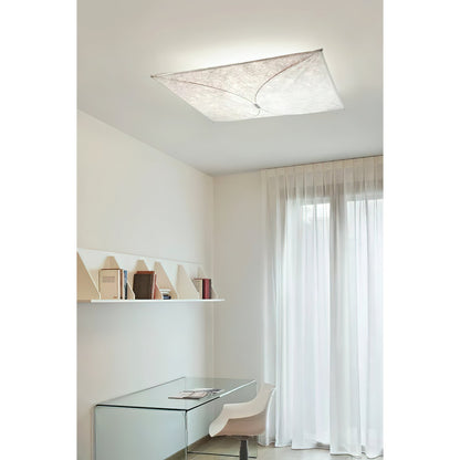 DuPont Paper Plug-in Wall Light