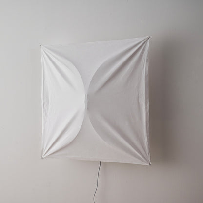 DuPont Paper Plug-in Wall Light