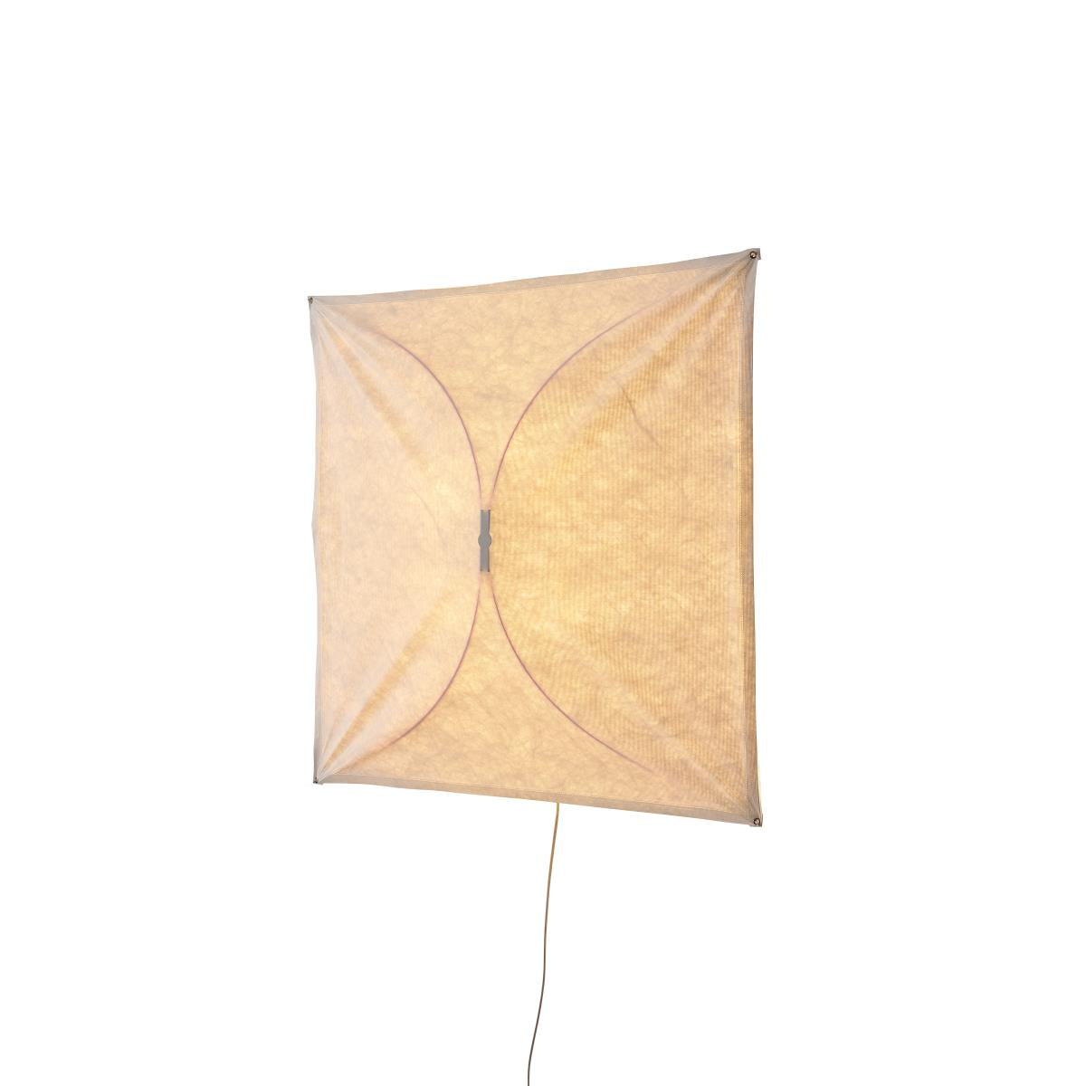 DuPont Paper Plug-in Wall Light