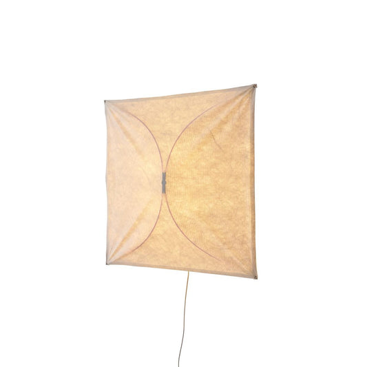 DuPont Paper Plug-in Wall Light