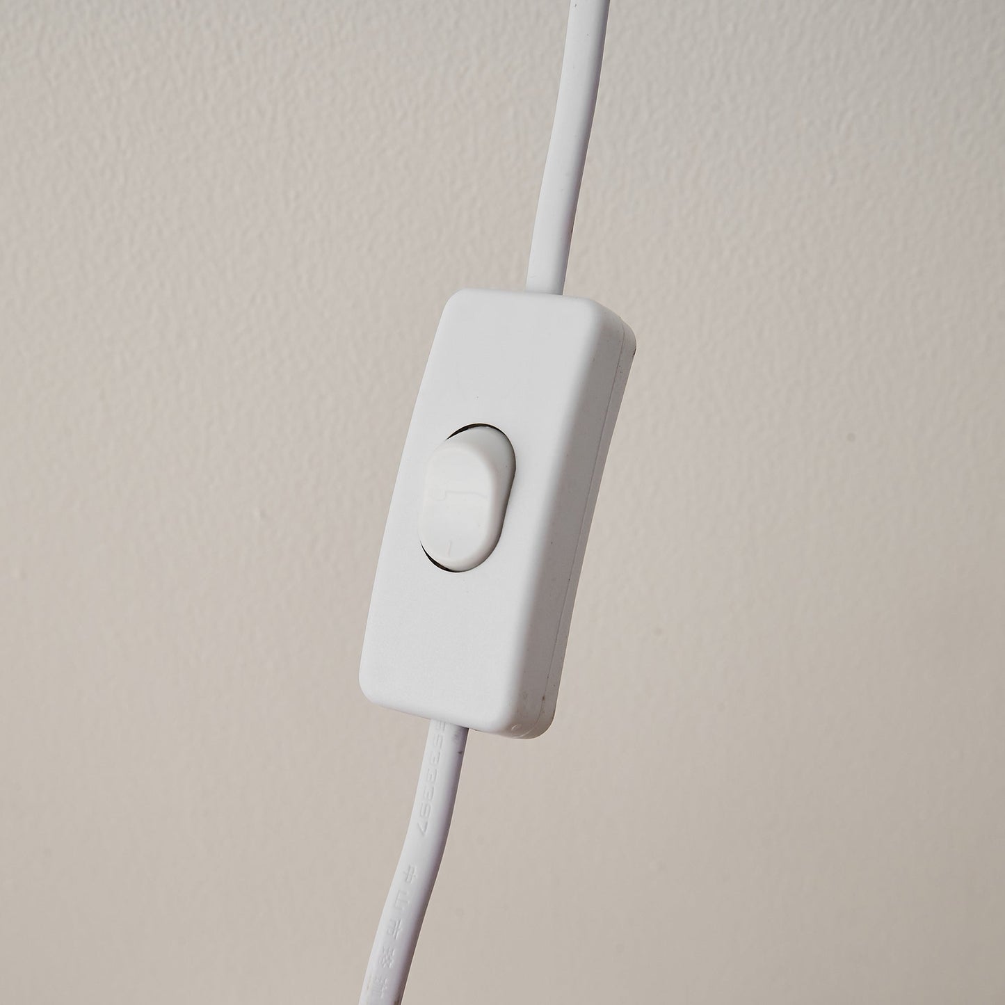 DuPont Paper Plug-in Wall Light