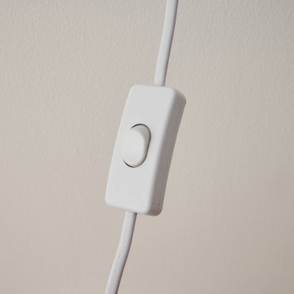 DuPont Paper Plug-in Wall Light