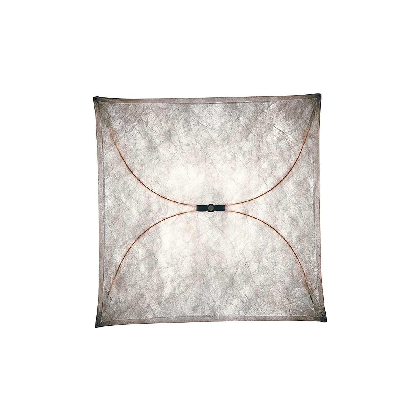 DuPont Paper Plug-in Wall Light
