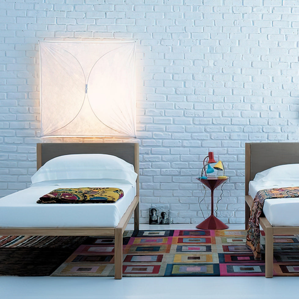 DuPont Paper Plug-in Wall Light