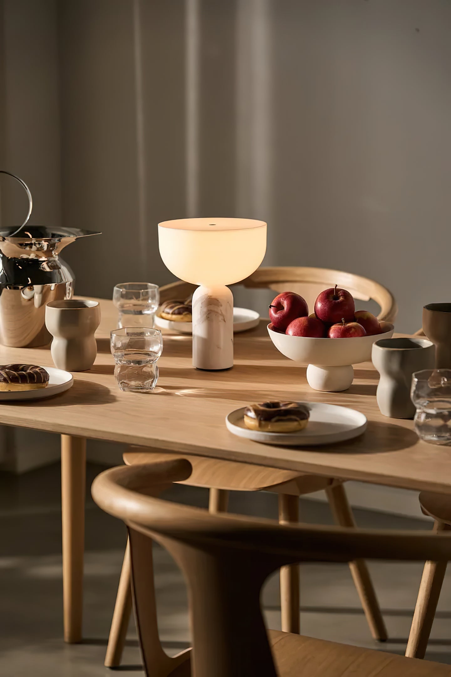 Kizu Table Lamp (built-in battery)