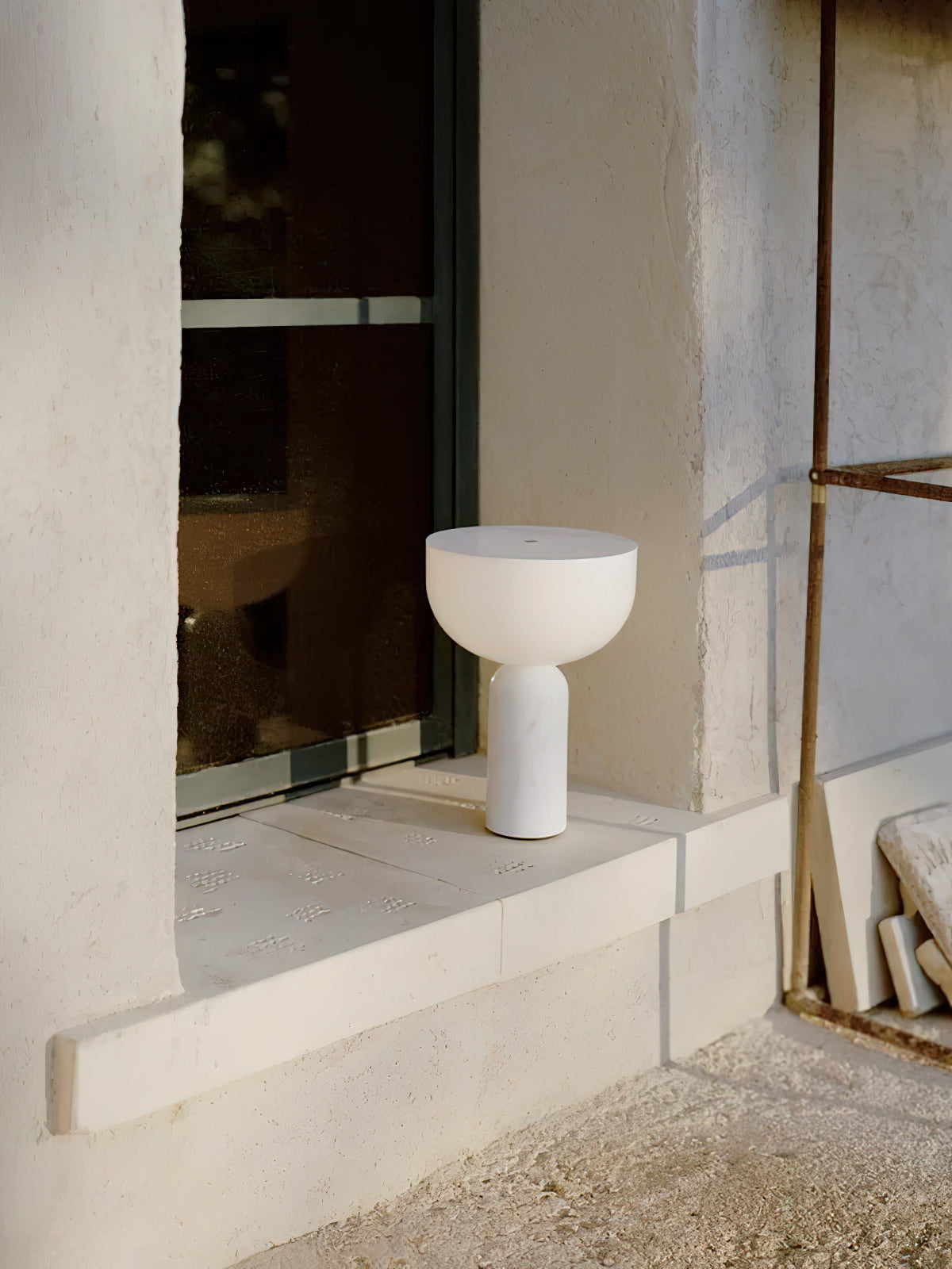 Kizu Table Lamp (built-in battery)
