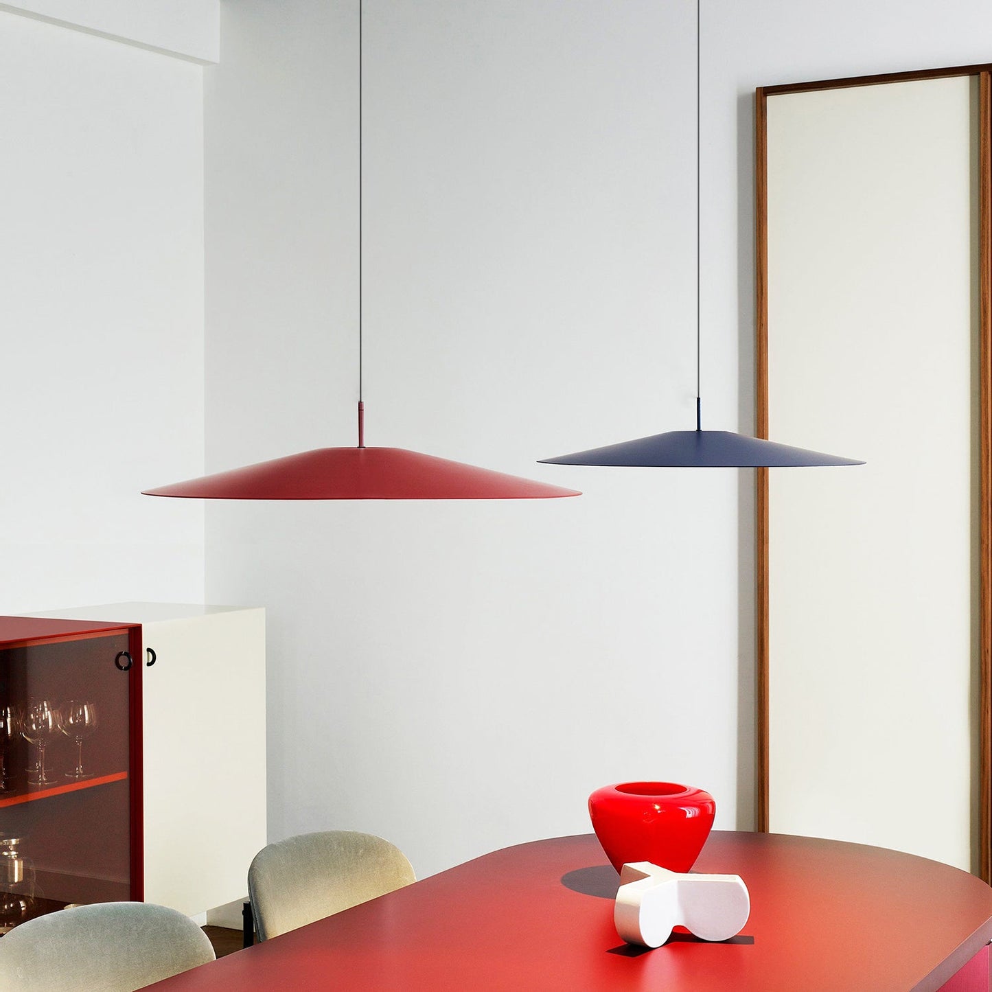 Zero Pendant Lamp