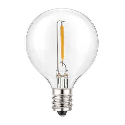 LED Light Bulb E12 or E14 4W