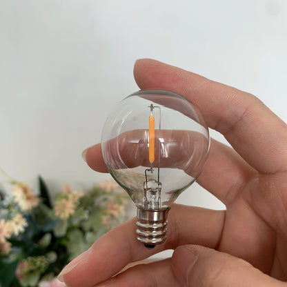 LED Light Bulb E12 or E14 4W