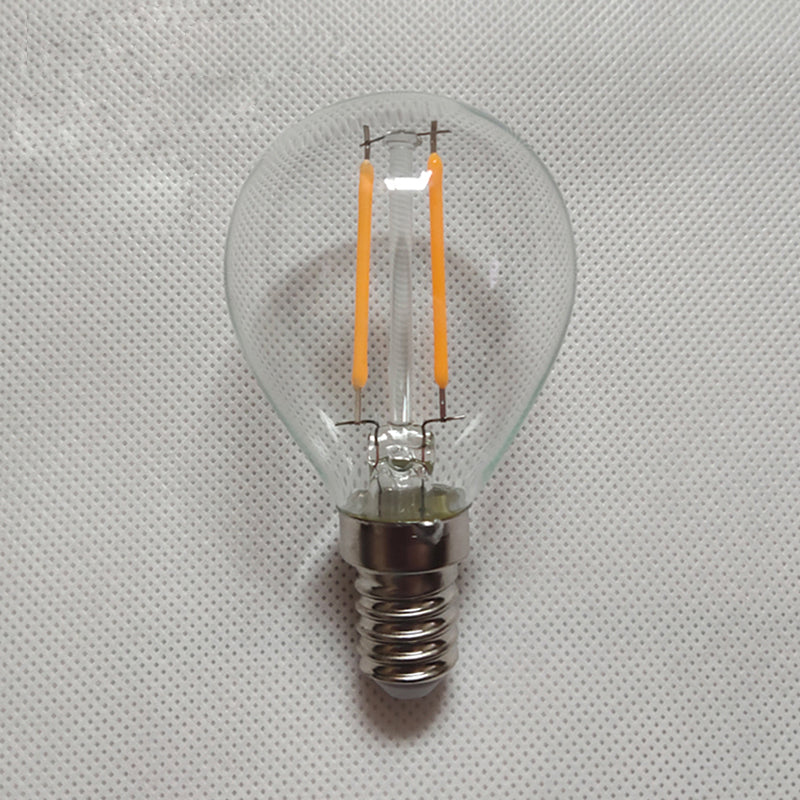 LED Light Bulb E12 or E14 4W