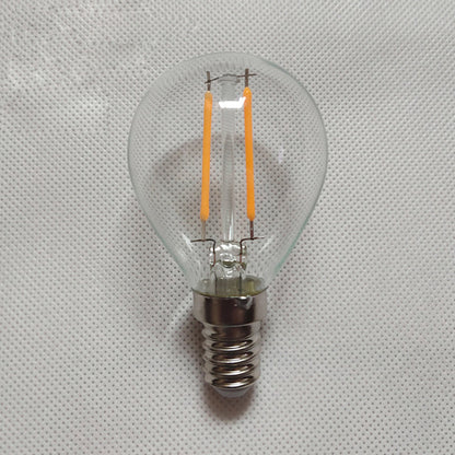 LED Light Bulb E12 or E14 4W