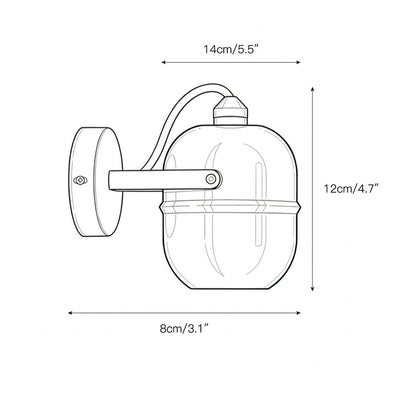 Laito Wall Lamp