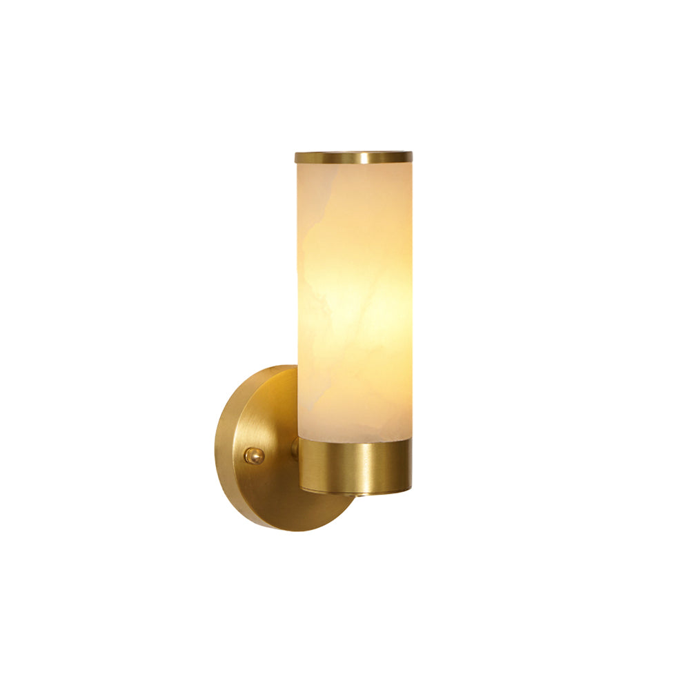 Lampatron Alabaster Wall Lamp