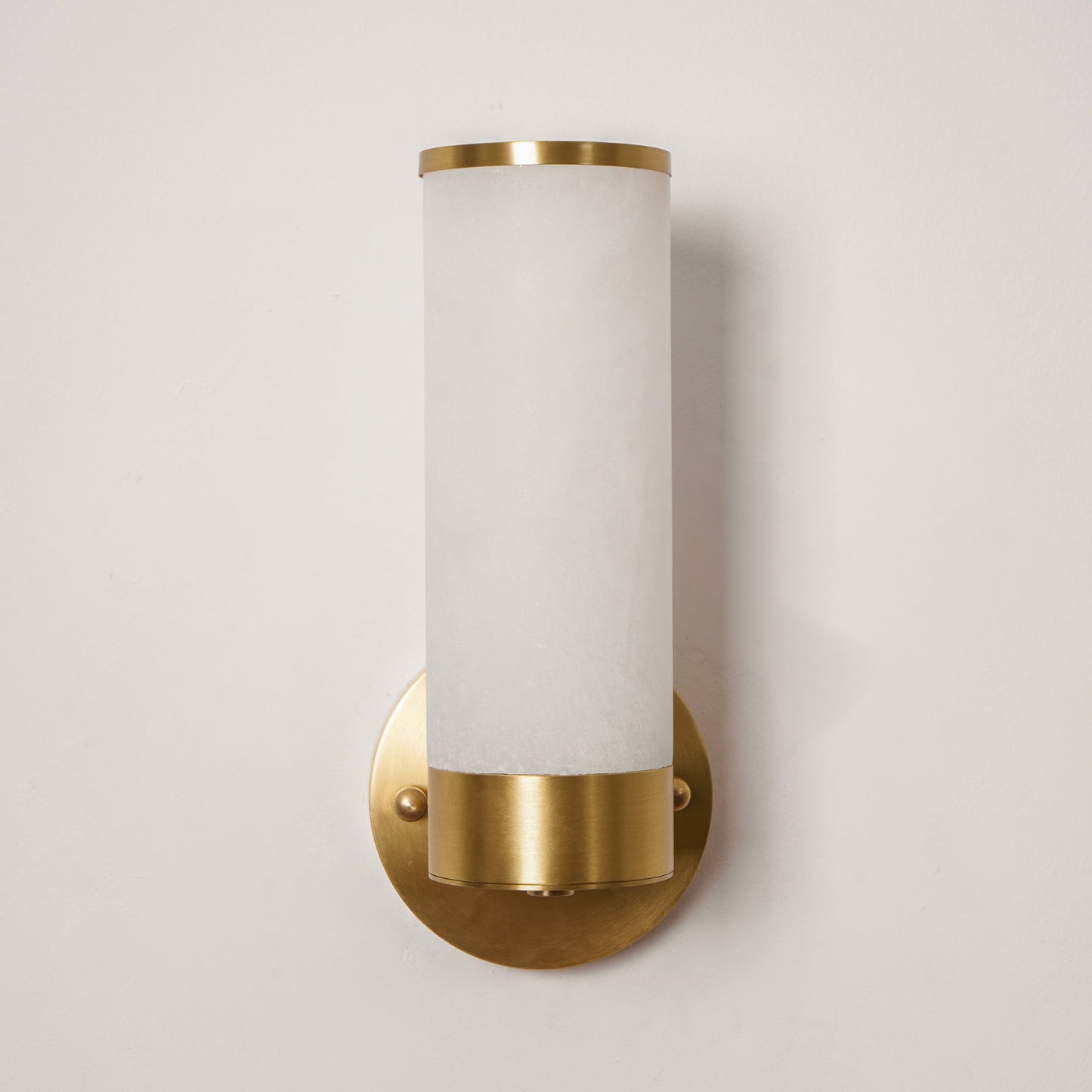 Lampatron Alabaster Wall Lamp