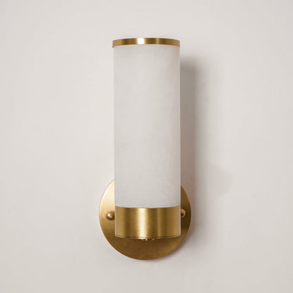 Lampatron Alabaster Wall Lamp