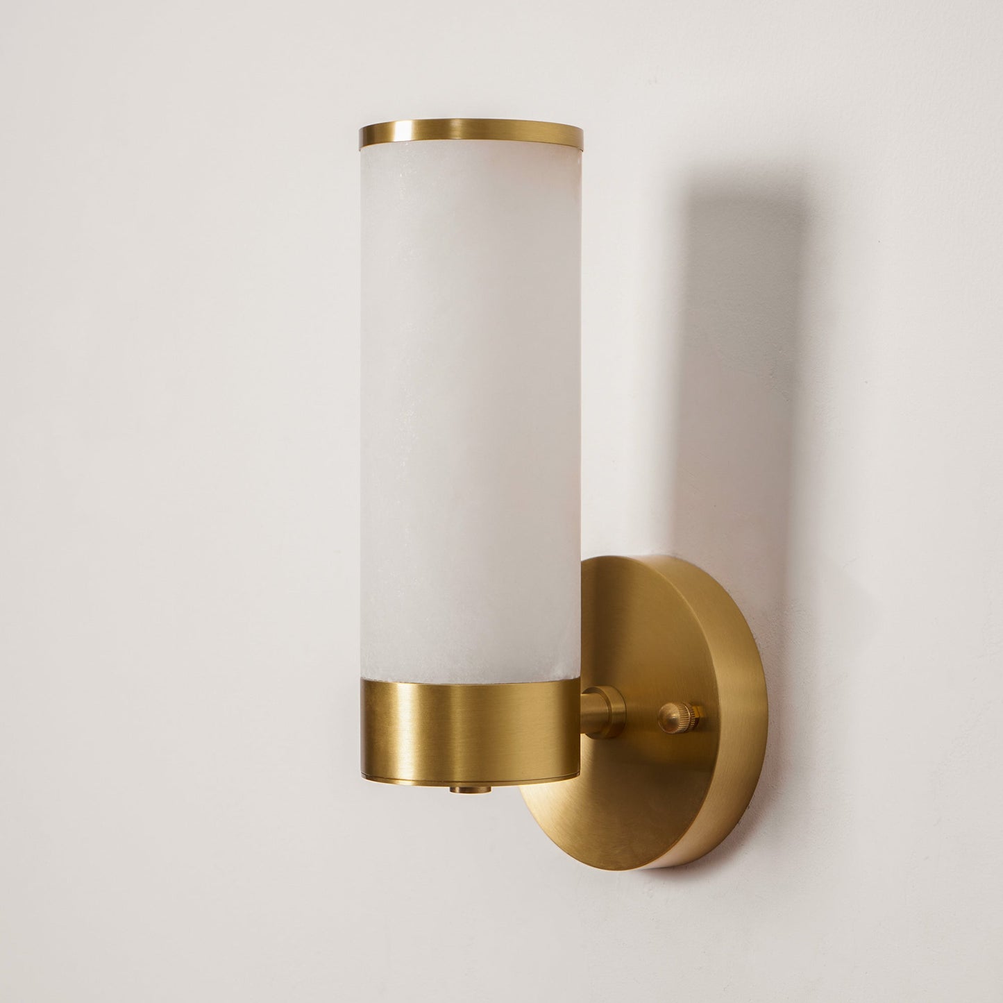 Lampatron Alabaster Wall Lamp