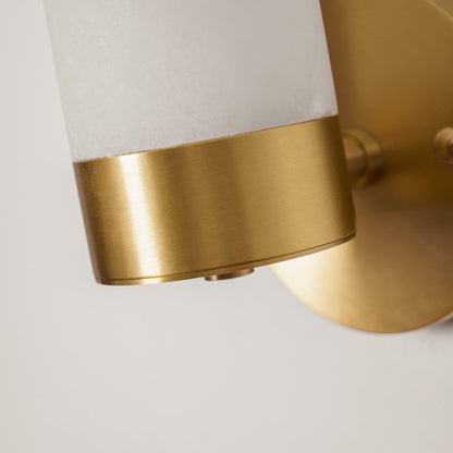 Lampatron Alabaster Wall Lamp