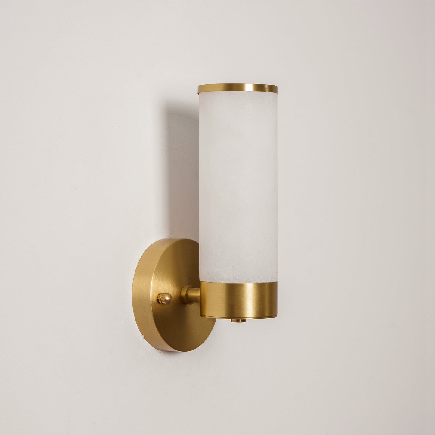 Lampatron Alabaster Wall Lamp