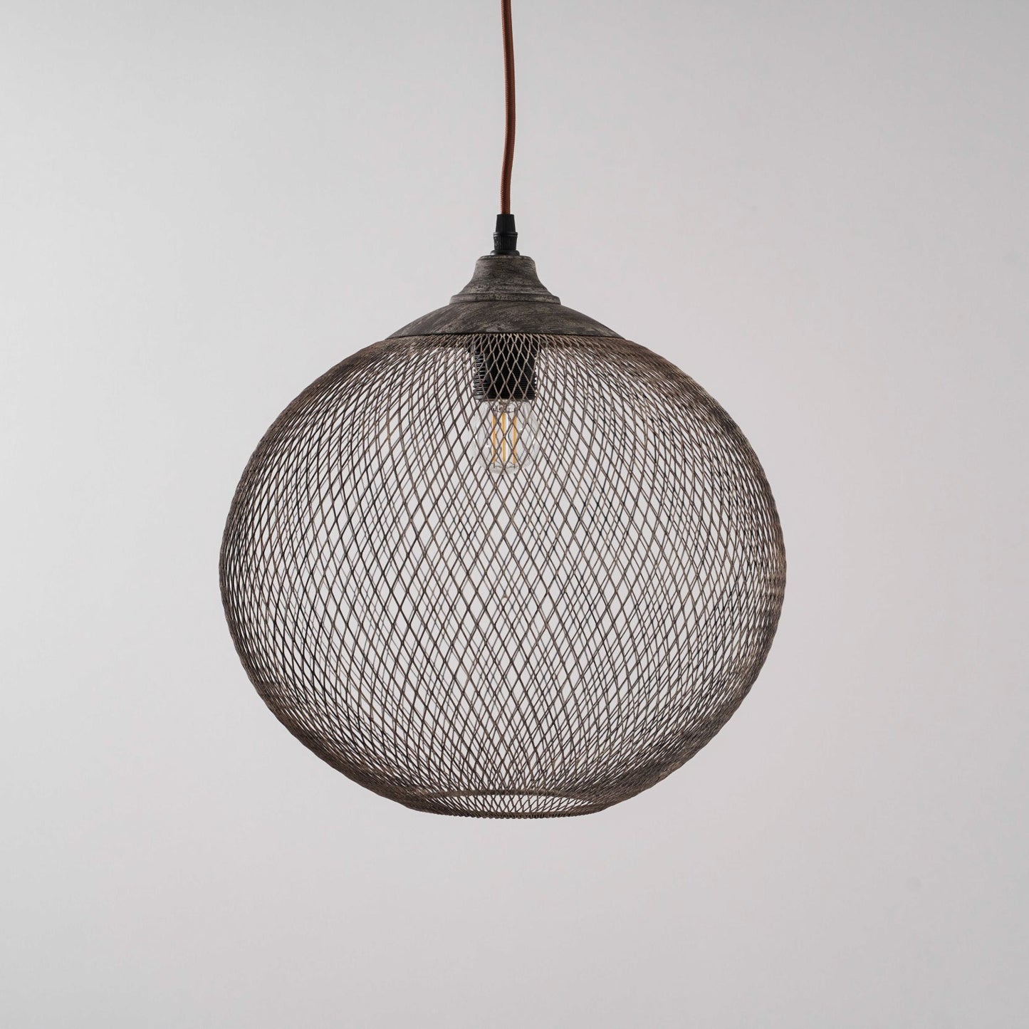 Lanister Mesh Pendant Lamp