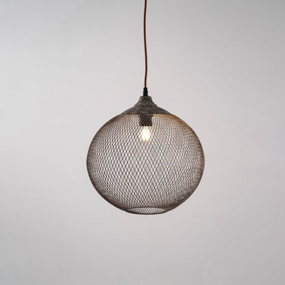 Lanister Mesh Pendant Lamp