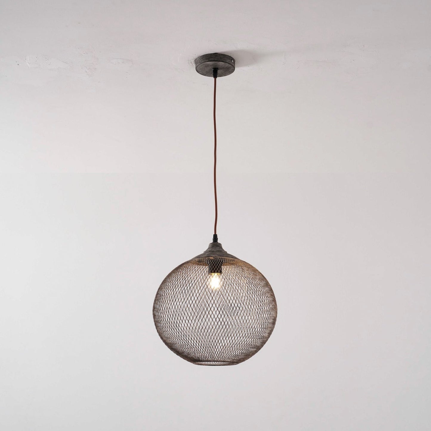 Lanister Mesh Pendant Lamp