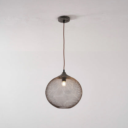 Lanister Mesh Pendant Lamp