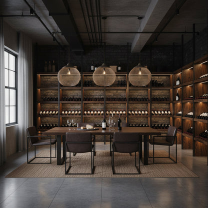 Lanister Mesh Pendant Lamp